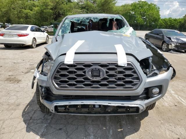 2021 Toyota Tacoma Double Cab