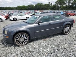 Salvage cars for sale at Byron, GA auction: 2007 Chrysler 300 Touring