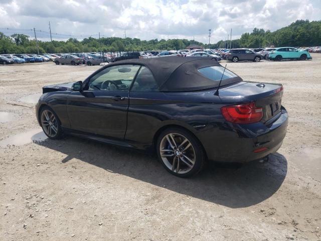 2015 BMW 228 I