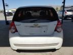 2011 Chevrolet Aveo LS