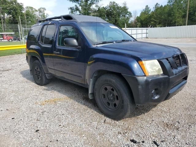 2006 Nissan Xterra OFF Road