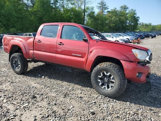 2012 Toyota Tacoma Double Cab Long BED