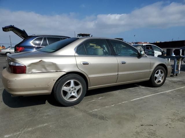 2002 Acura 3.2TL