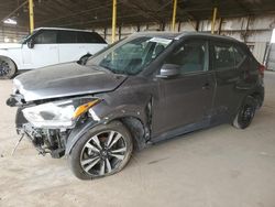 Vehiculos salvage en venta de Copart Phoenix, AZ: 2020 Nissan Kicks SV