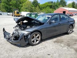 BMW 328 xi salvage cars for sale: 2014 BMW 328 XI