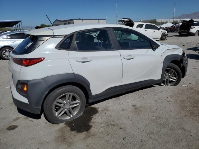 2018 Hyundai Kona SE