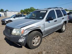 Salvage Cars with No Bids Yet For Sale at auction: 2004 Jeep Grand Cherokee Laredo