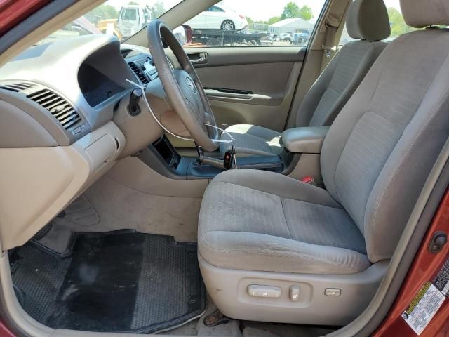 2006 Toyota Camry LE