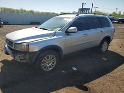 Salvage cars for sale at New Britain, CT auction: 2008 Volvo XC90 3.2