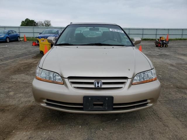 2001 Honda Accord LX