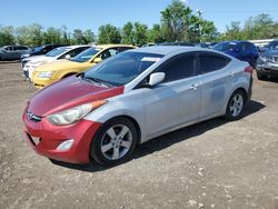Vehiculos salvage en venta de Copart Baltimore, MD: 2013 Hyundai Elantra GLS