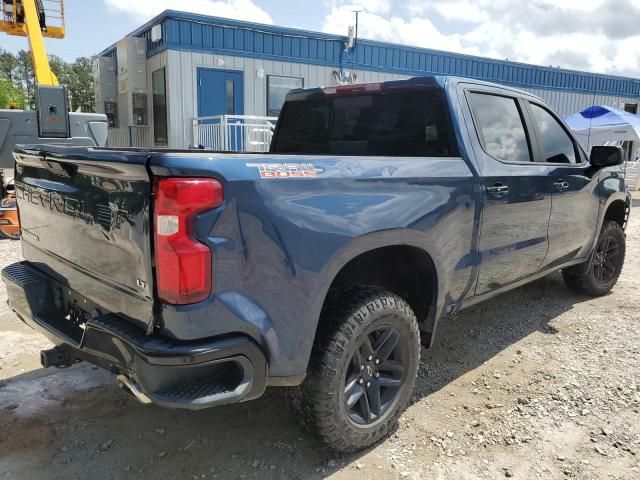 2019 Chevrolet Silverado K1500 LT Trail Boss