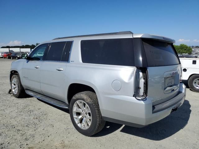 2017 GMC Yukon XL K1500 SLT