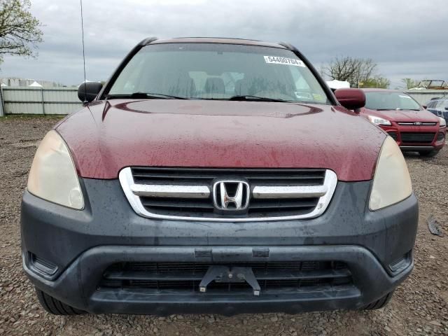 2003 Honda CR-V EX