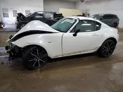 Mazda mx-5 Miata Grand Touring salvage cars for sale: 2024 Mazda MX-5 Miata Grand Touring