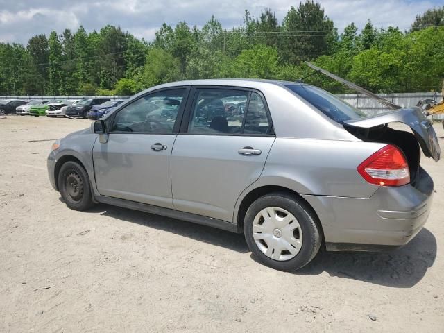 2010 Nissan Versa S