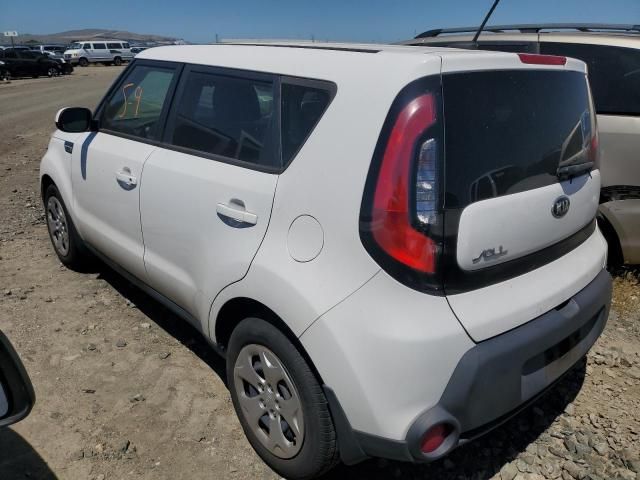 2015 KIA Soul