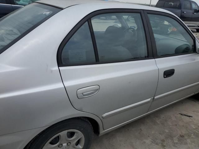 2003 Hyundai Accent GL