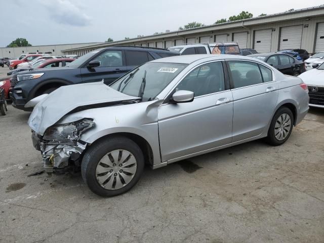 2012 Honda Accord LX