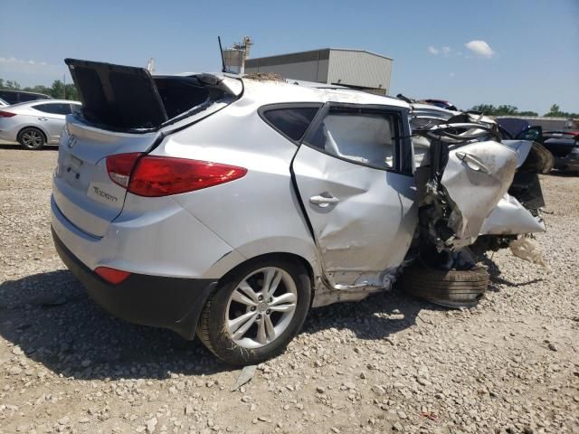 2013 Hyundai Tucson GLS