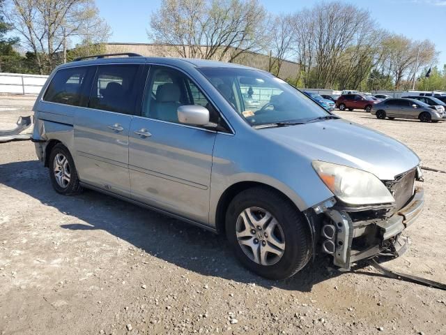 2007 Honda Odyssey EX