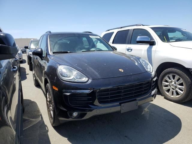 2016 Porsche Cayenne