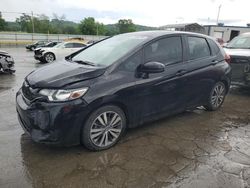 Salvage cars for sale from Copart Lebanon, TN: 2015 Honda FIT EX