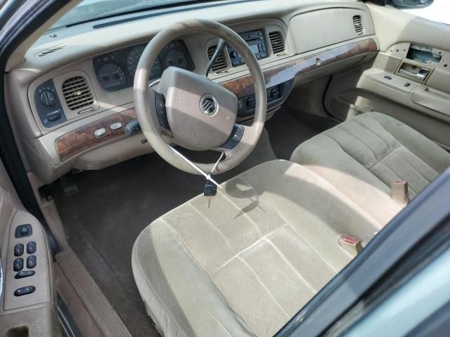 2005 Mercury Grand Marquis GS