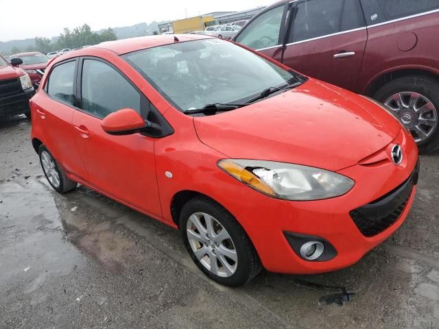 2011 Mazda 2