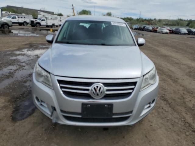 2011 Volkswagen Tiguan S