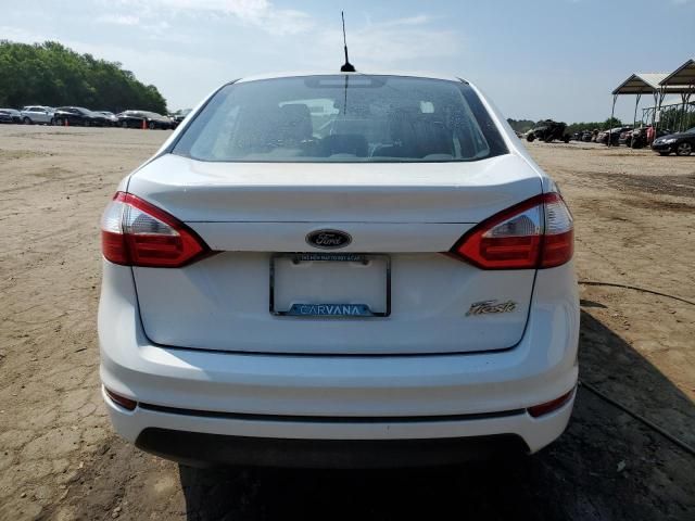 2017 Ford Fiesta S