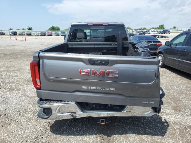 2019 GMC Sierra K1500 SLT