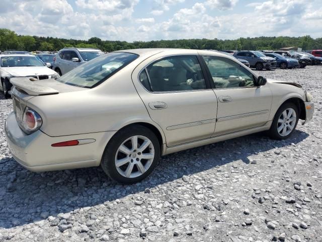 2003 Nissan Maxima GLE