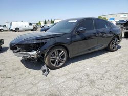 Vehiculos salvage en venta de Copart Bakersfield, CA: 2024 Acura Integra A-SPEC Tech