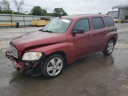 Salvage cars for sale at Lebanon, TN auction: 2009 Chevrolet HHR LS