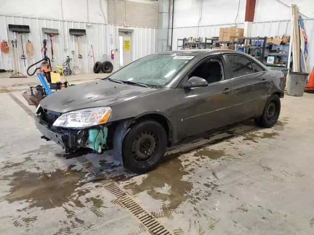 2006 Pontiac G6 SE