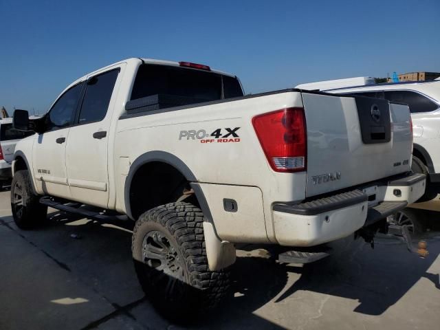 2009 Nissan Titan XE