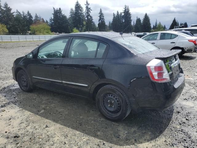 2011 Nissan Sentra 2.0