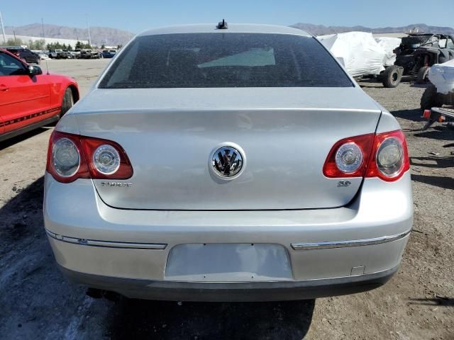 2006 Volkswagen Passat 3.6L Luxury