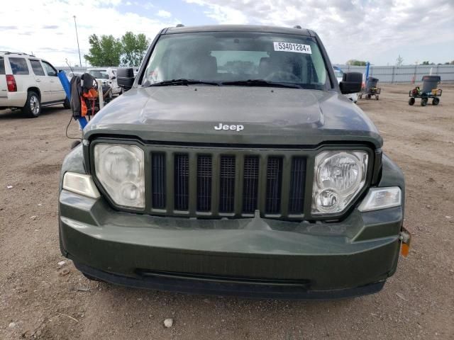 2008 Jeep Liberty Sport