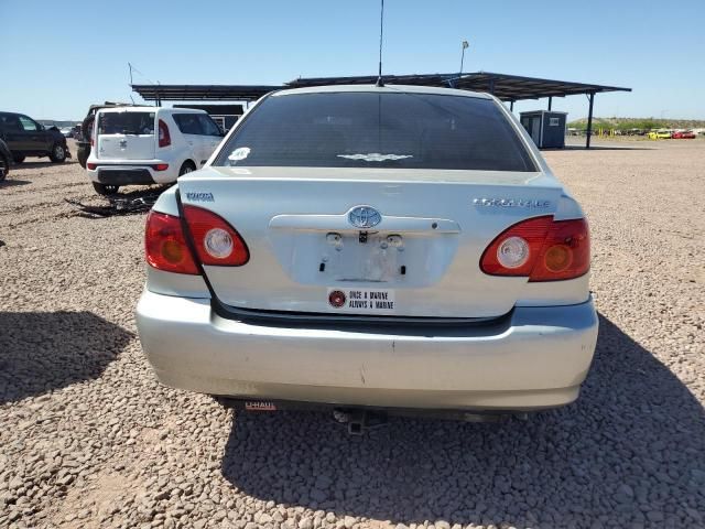 2003 Toyota Corolla CE