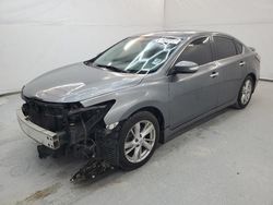 Salvage cars for sale from Copart Houston, TX: 2014 Nissan Altima 2.5