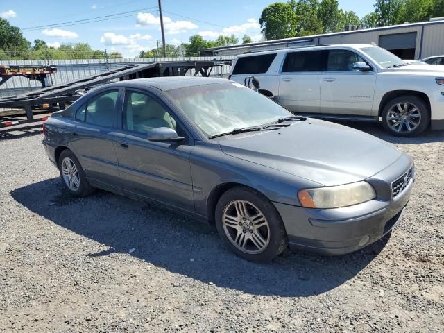 2005 Volvo S60 2.5T