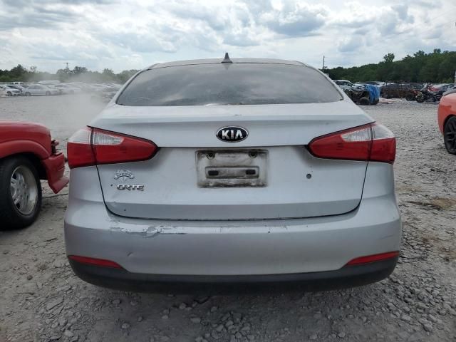 2015 KIA Forte LX