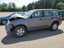 Ford Escape XLS salvage cars for sale: 2010 Ford Escape XLS