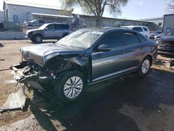 Volkswagen Vehiculos salvage en venta: 2019 Volkswagen Jetta S