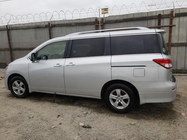 2013 Nissan Quest S