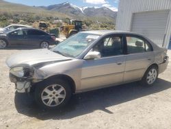 Honda Civic Vehiculos salvage en venta: 2003 Honda Civic EX