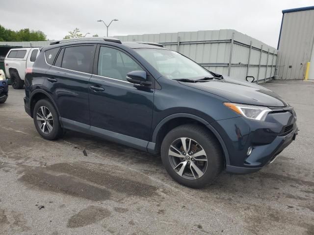 2018 Toyota Rav4 Adventure