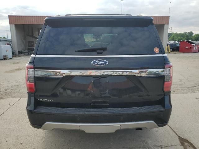 2018 Ford Expedition Limited